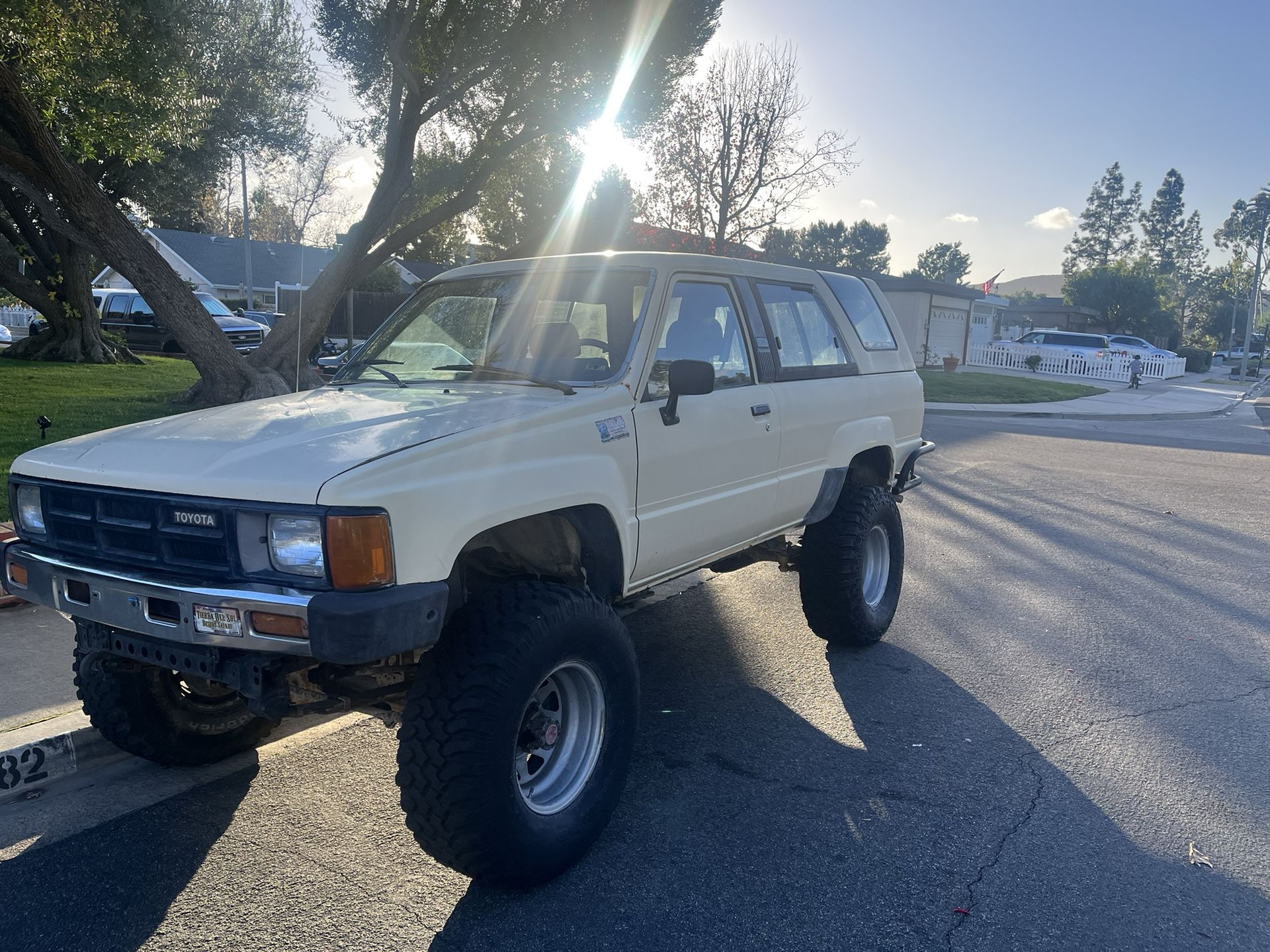 1985 Toyota 4Runner for Sale in Laguna Hills, CA - OfferUp