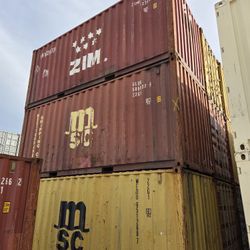 Shipping Containers 