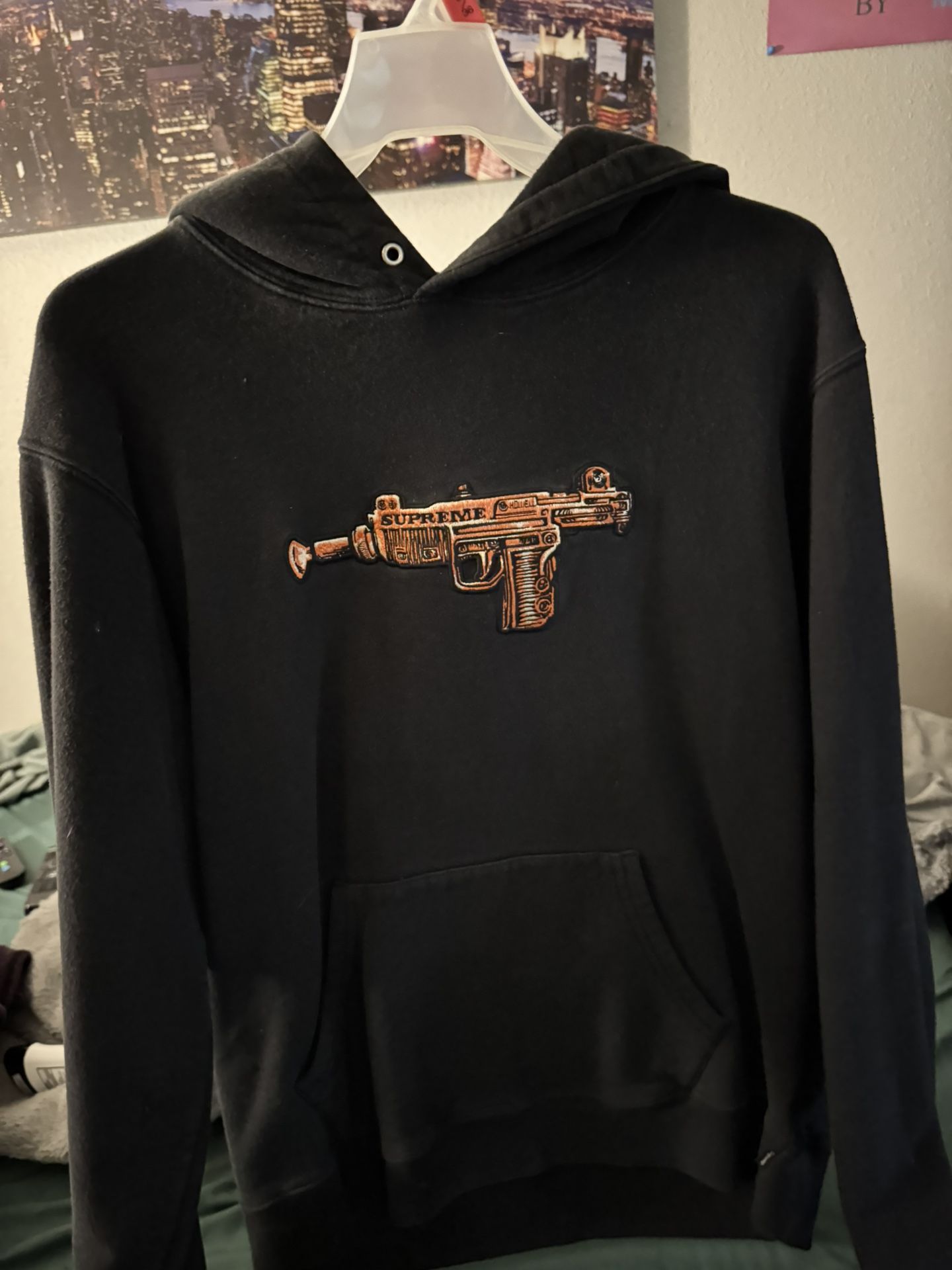 Supreme Uzi Hoodie