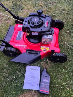 Hyper Tough 20” Gas Push Lawn Mower – New (No Box)