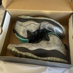 Jordan 10 Size 9.5 Best Offer Takes It