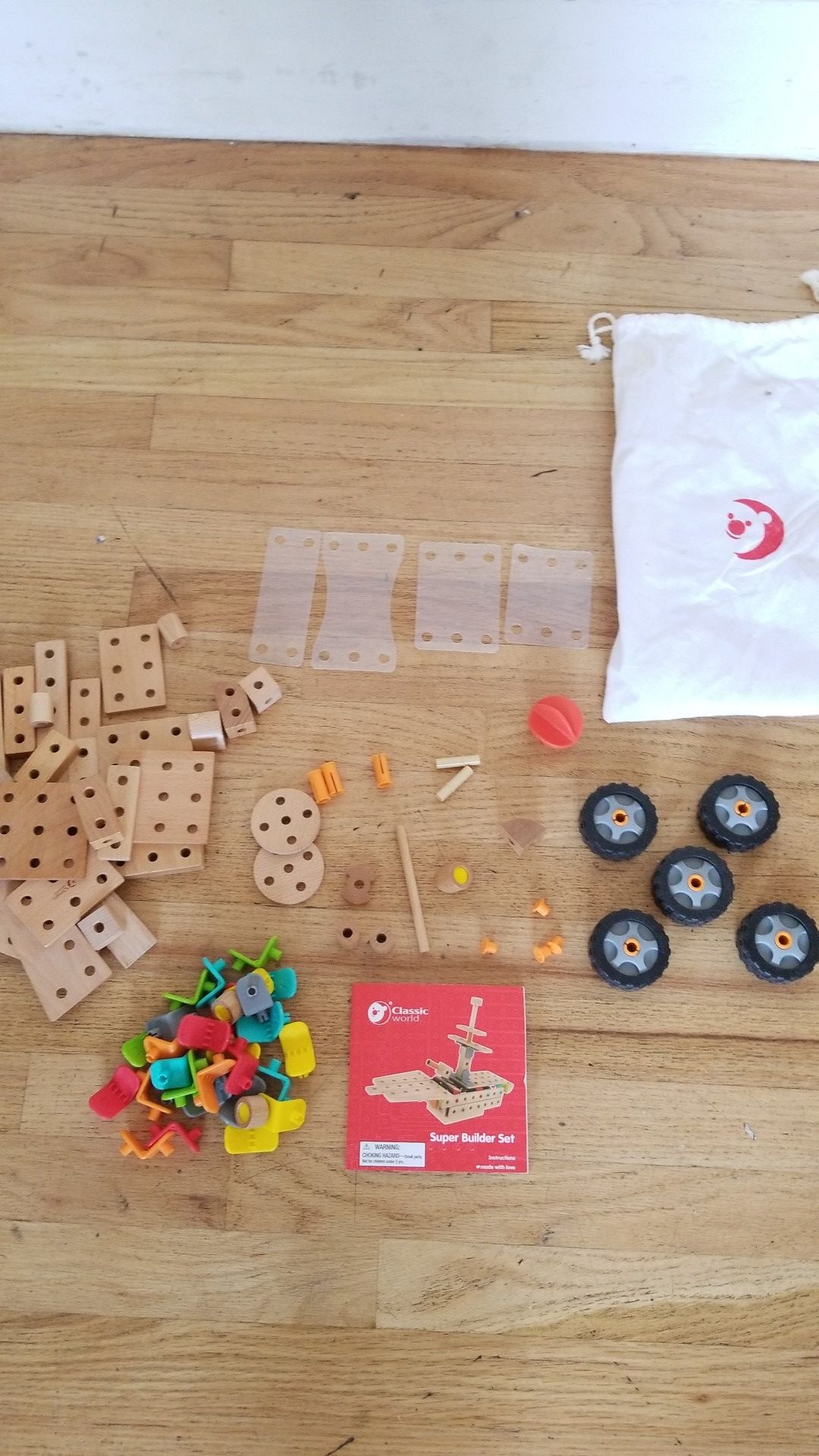 Super Builder Set