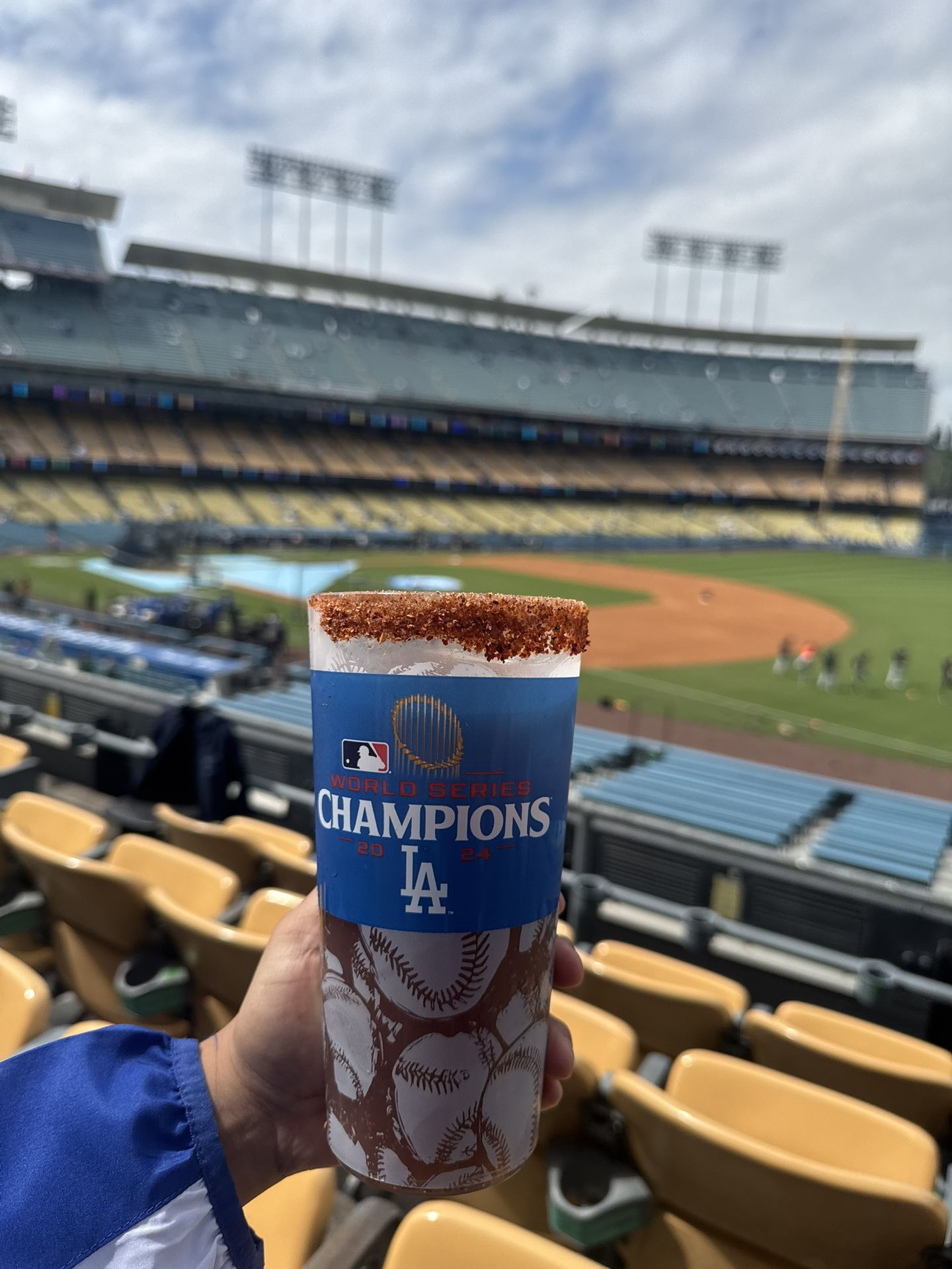 Selling two tickets for today, 7/19