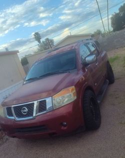 2008 Nissan Armada