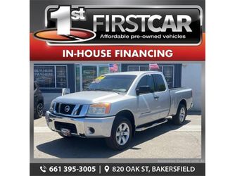 2008 Nissan Titan