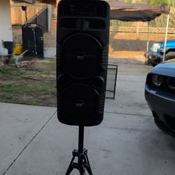 Pyle Bluetooth Speaker 