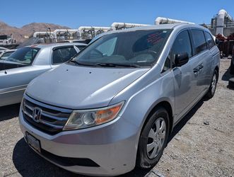 2011 Honda Odyssey PARTS @ U-Pull Auto Parts DD4449
