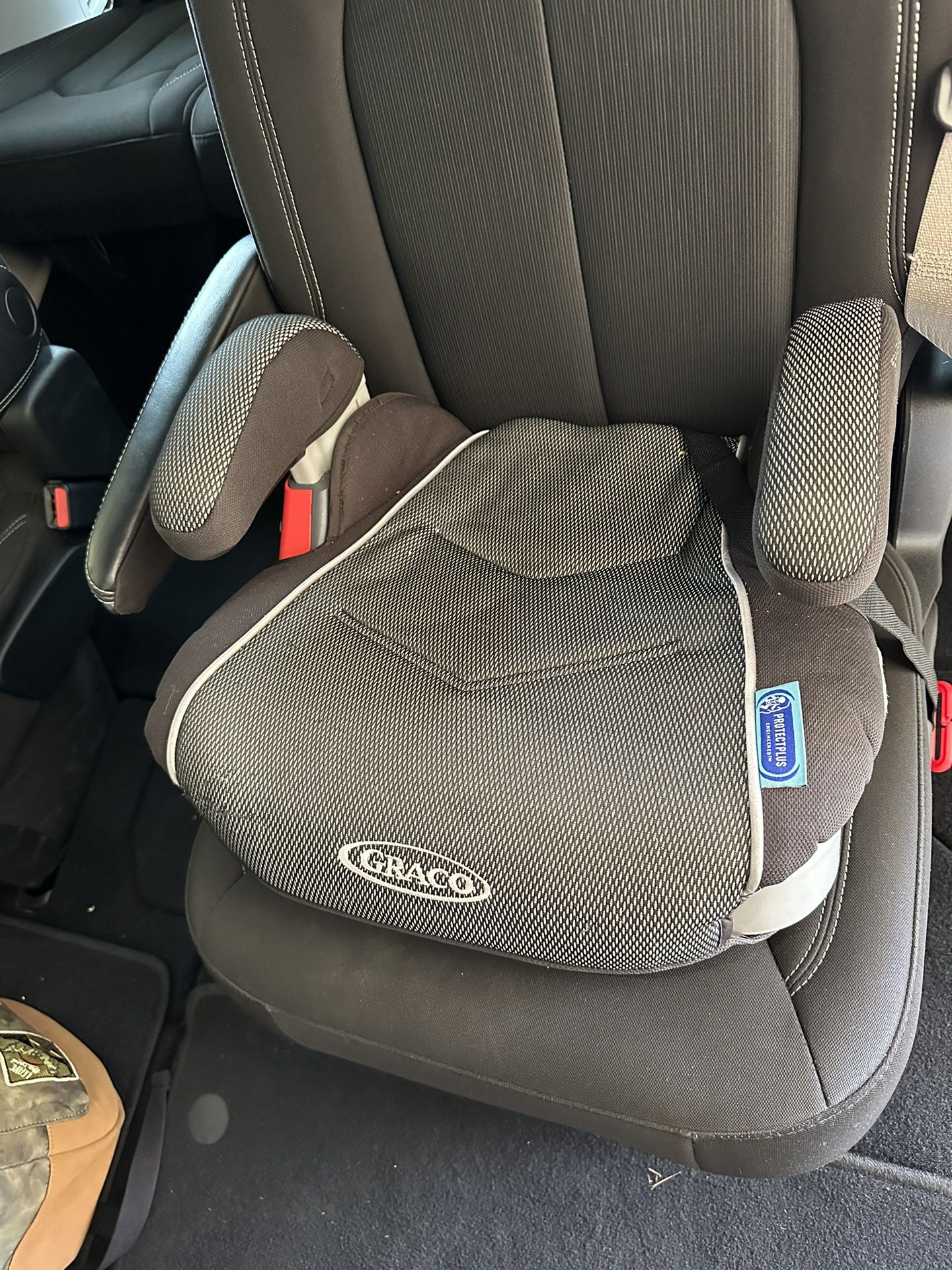 Booster Car Seat Up To 8yrs Old 