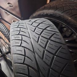 22 Inch Rim And Tires