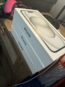 iPhone 15