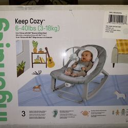 Ingenuity Baby rocker 