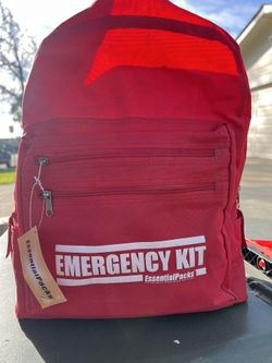Emergency Survival Kit