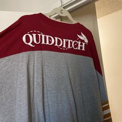 Harry Potter Quidditch Shirt