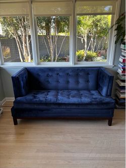 Jonathan Adler loveseat