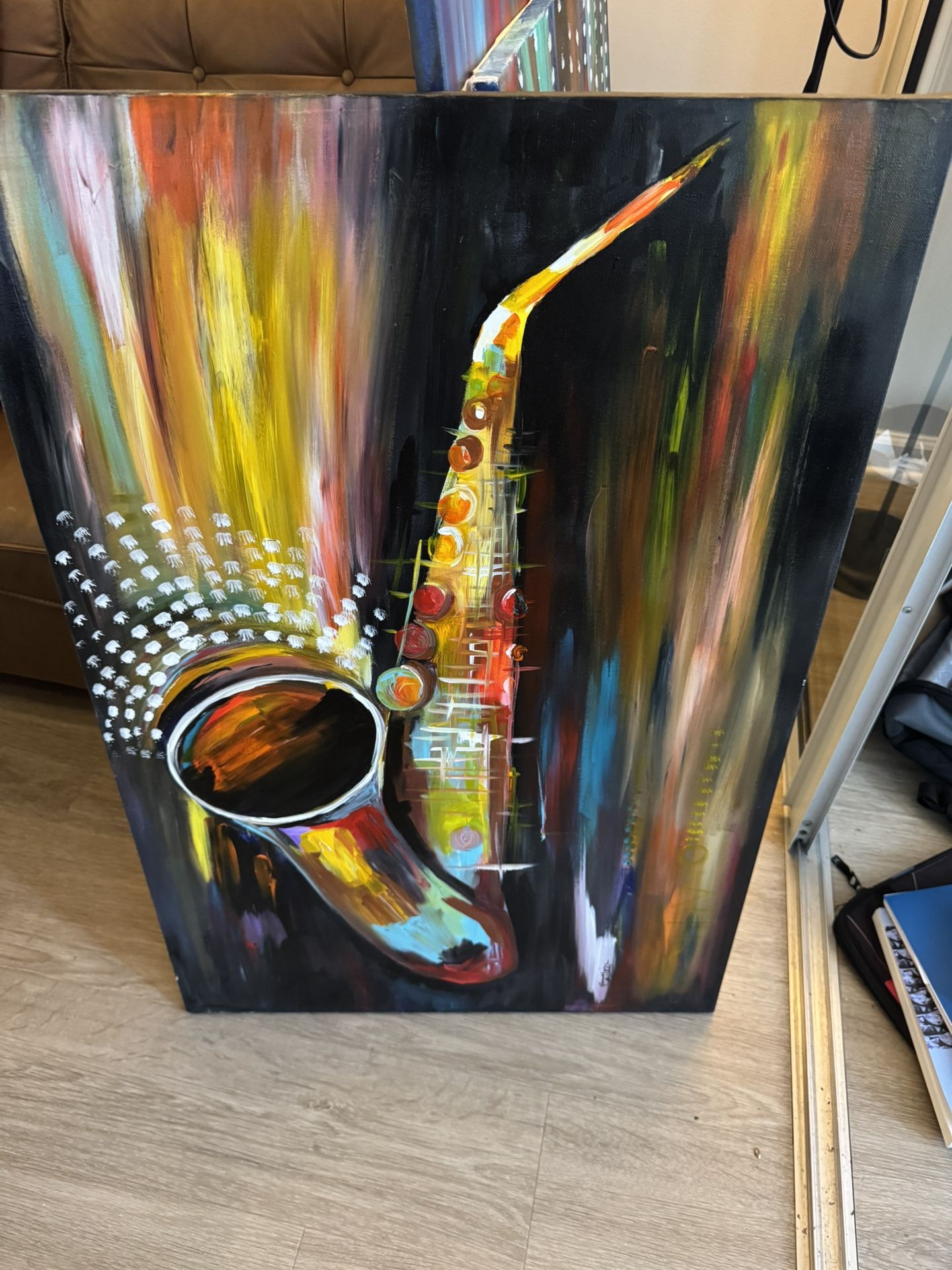 DC Local Artist: Saxophone