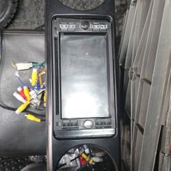 Double Din Stereo 
