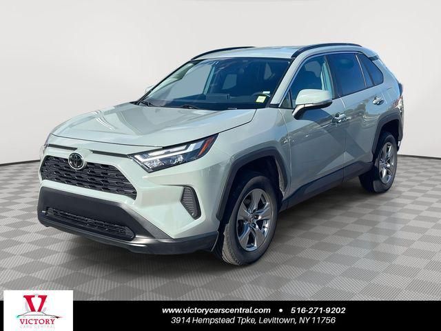 2023 Toyota RAV4