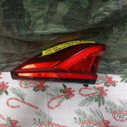 2024-25 Toyota Grand Highlander Left Tail Light 