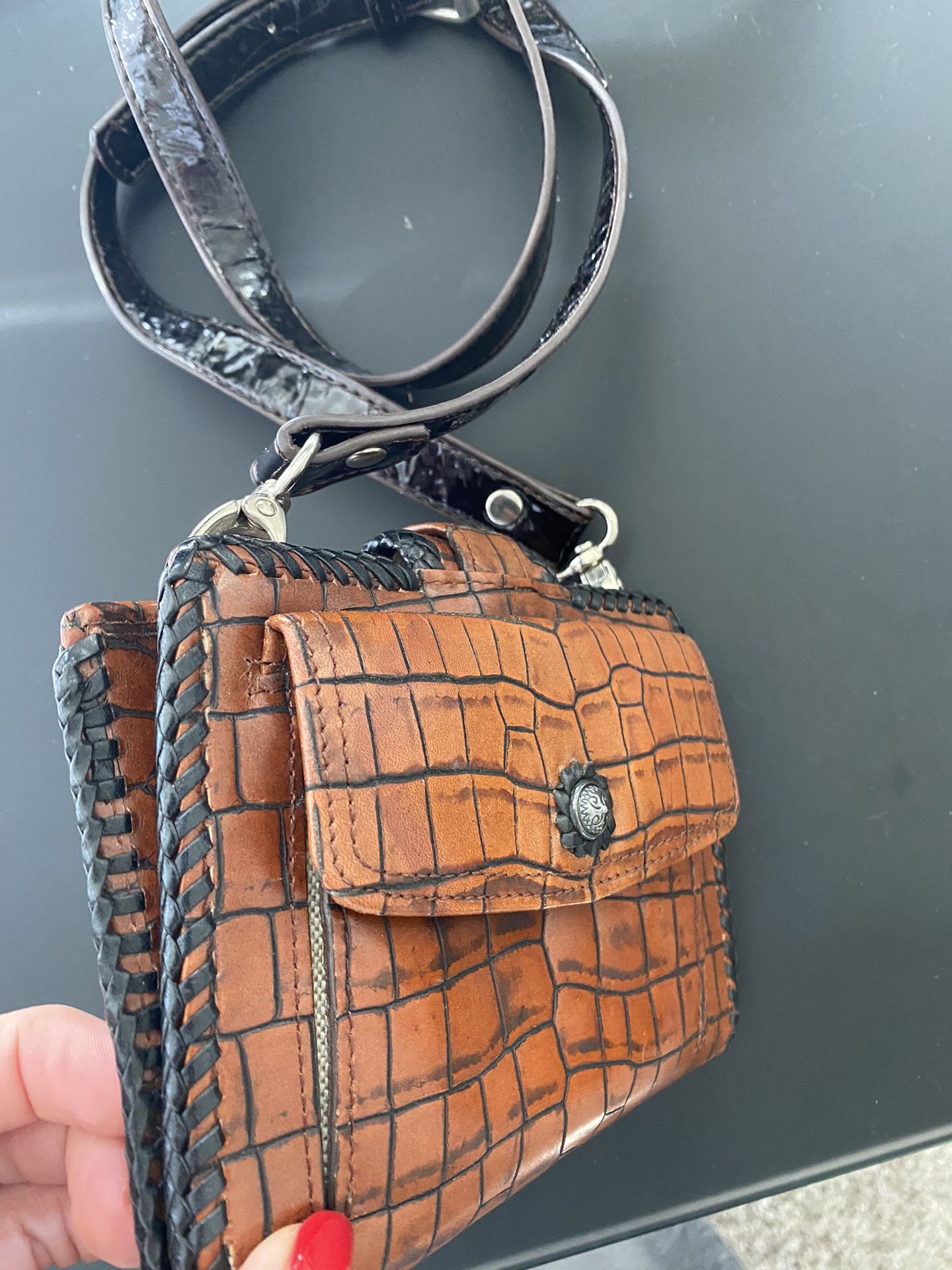 Brighton Cross Body Bag Purse