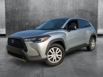 2022 Toyota Corolla Cross