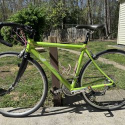 Woman’s Road Bike 50cm Cannondale 