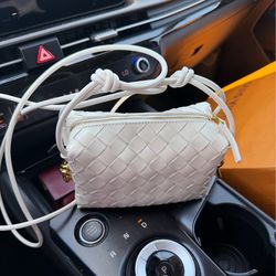 BNNB Bottega Veneta mini Loop bag