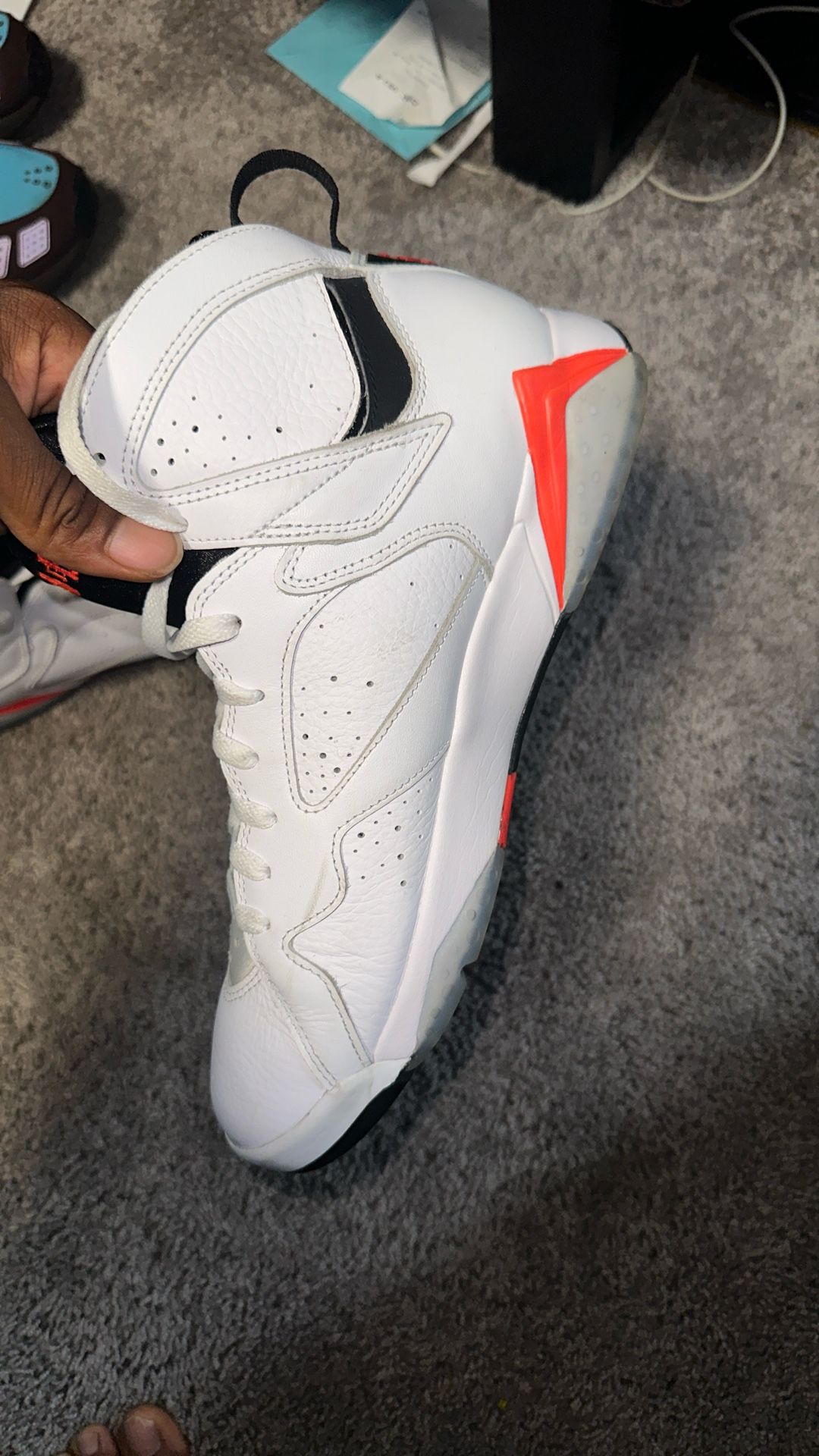 Air Jordan 7s (size 11)