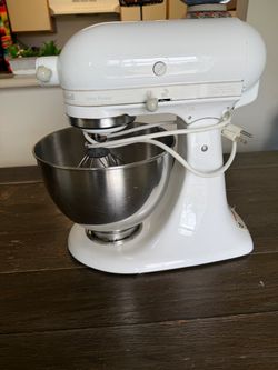 Kitchen Aid Mixer