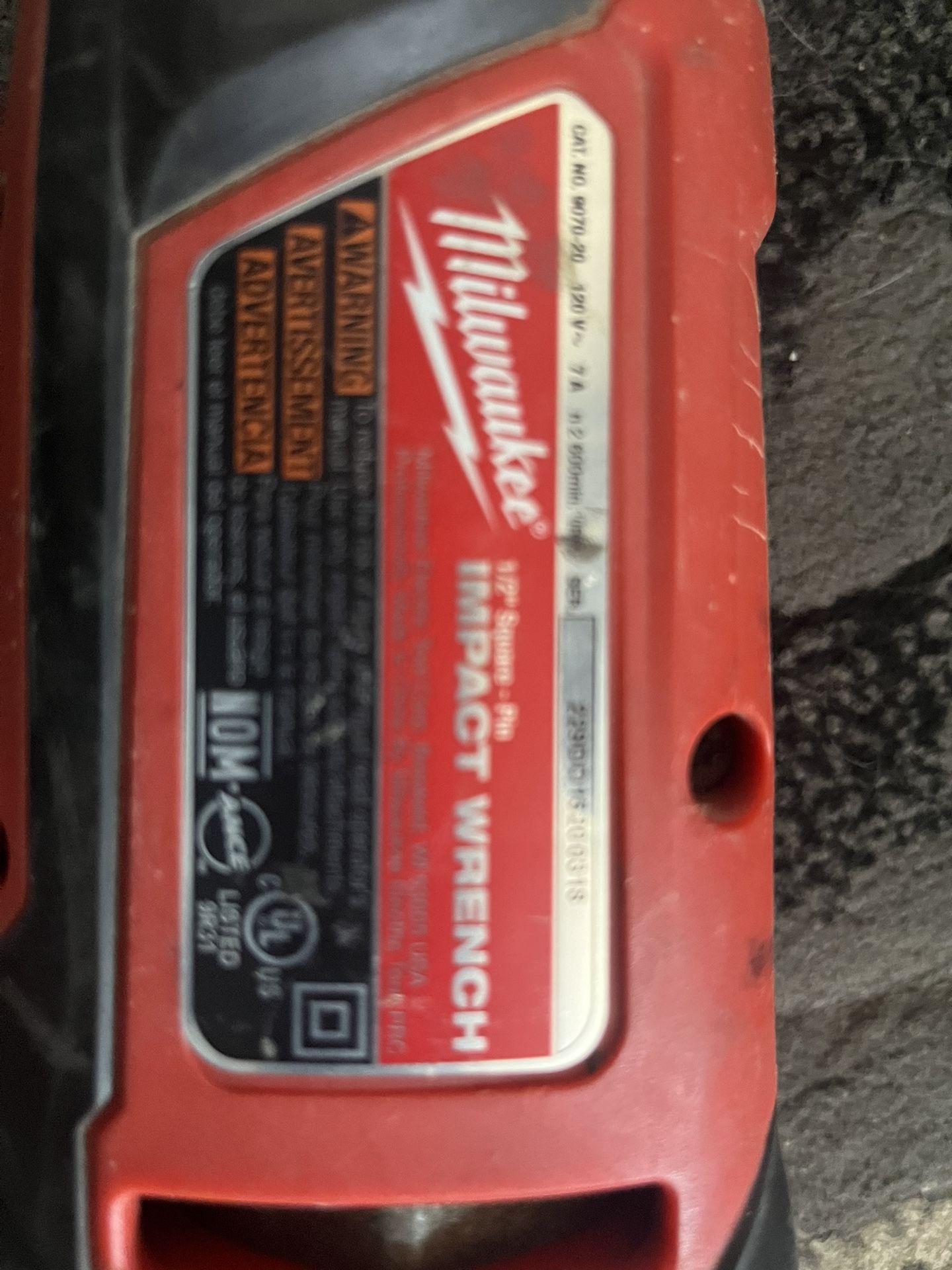 Impact Driver