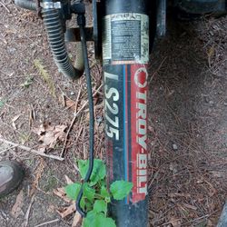 Wood Splitter 
