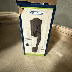 Front Door Handle