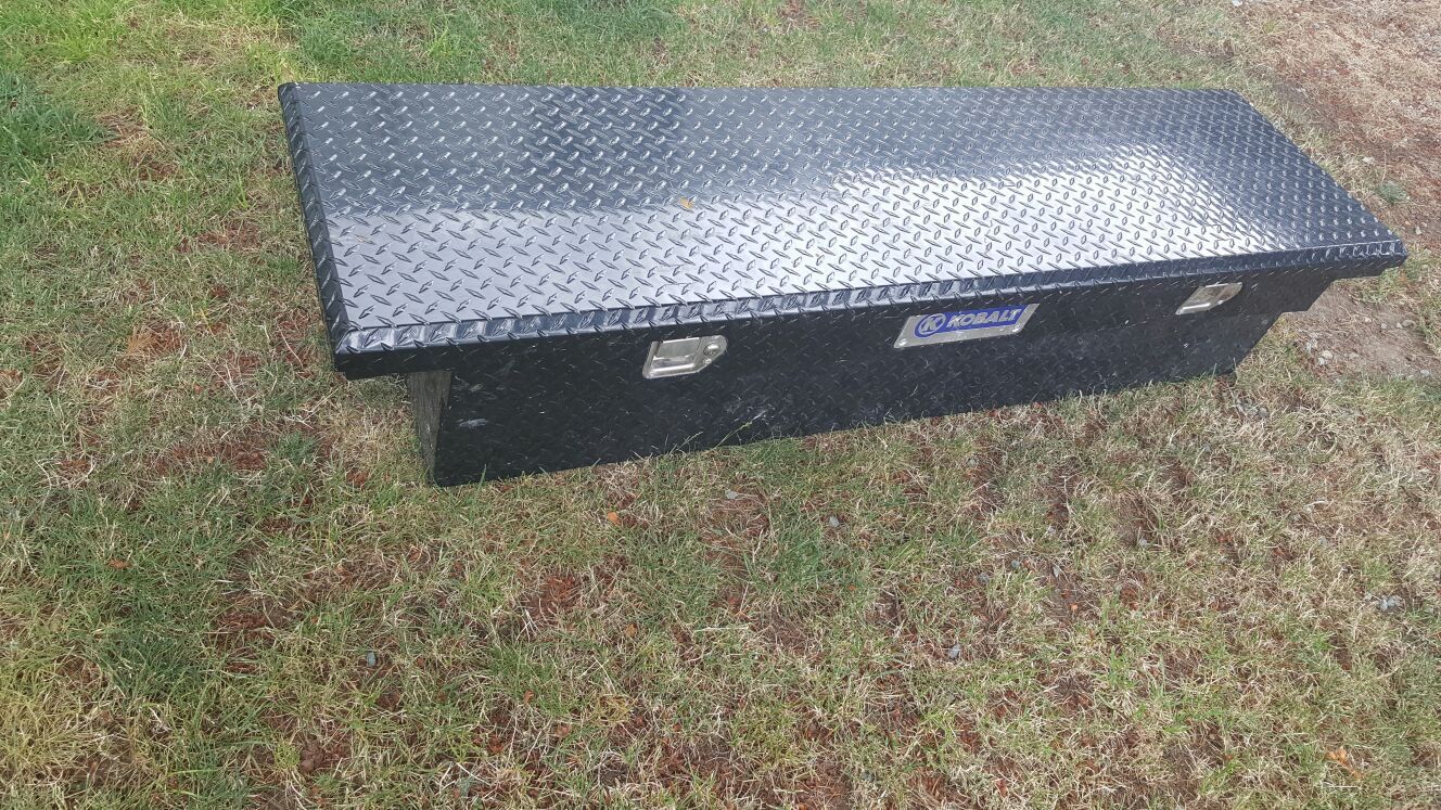 kobalt truck tool box for Sale in Auburn, WA OfferUp