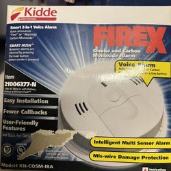 Smoke Alarm 
