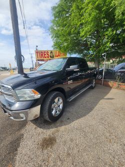 2015 DODG RAM PK DEISEL V6