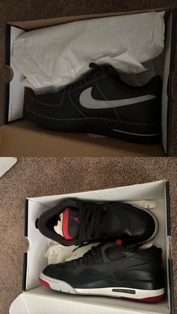 Nike & Air Jordan Sneakers Bundle – 2 Pairs