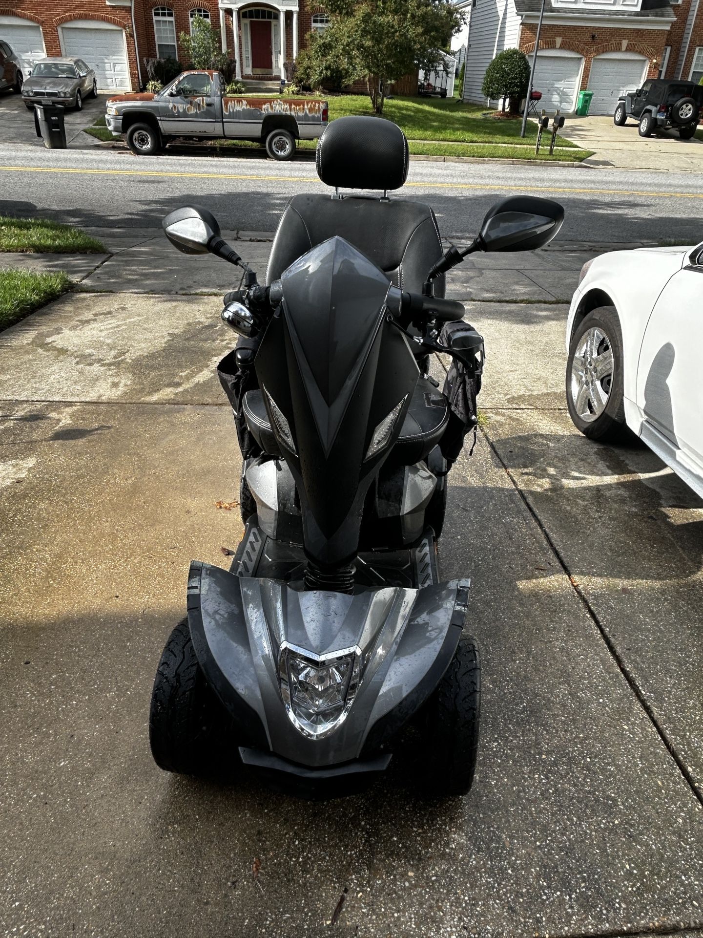 Cobra GT4 Scooter for sale