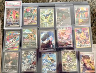 Pokemon TCG NM Single Cards Collection LOT