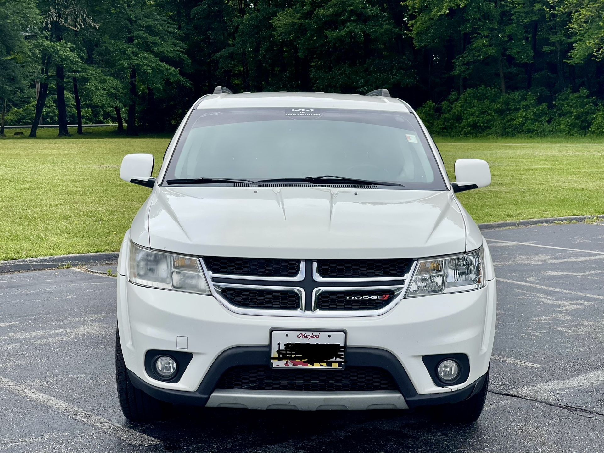 2015 Dodge Journey