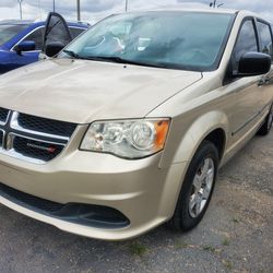 2013 Dodge Caravan/Grand Caravan