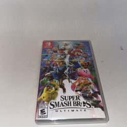 Super Smash Bros Ultimate 