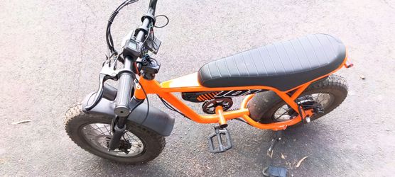 Moto ebike