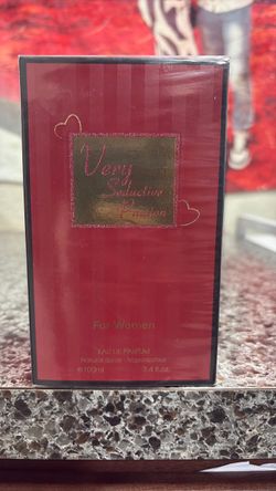 Very Seductive Passion EAU de Parfum