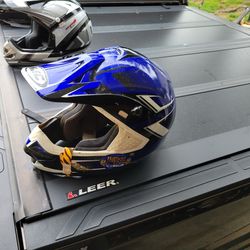 Motocross Helmet