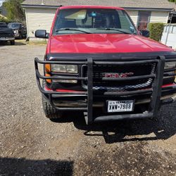 1997 Chevy 4x4 V8 Ready To Drive Milles 275000