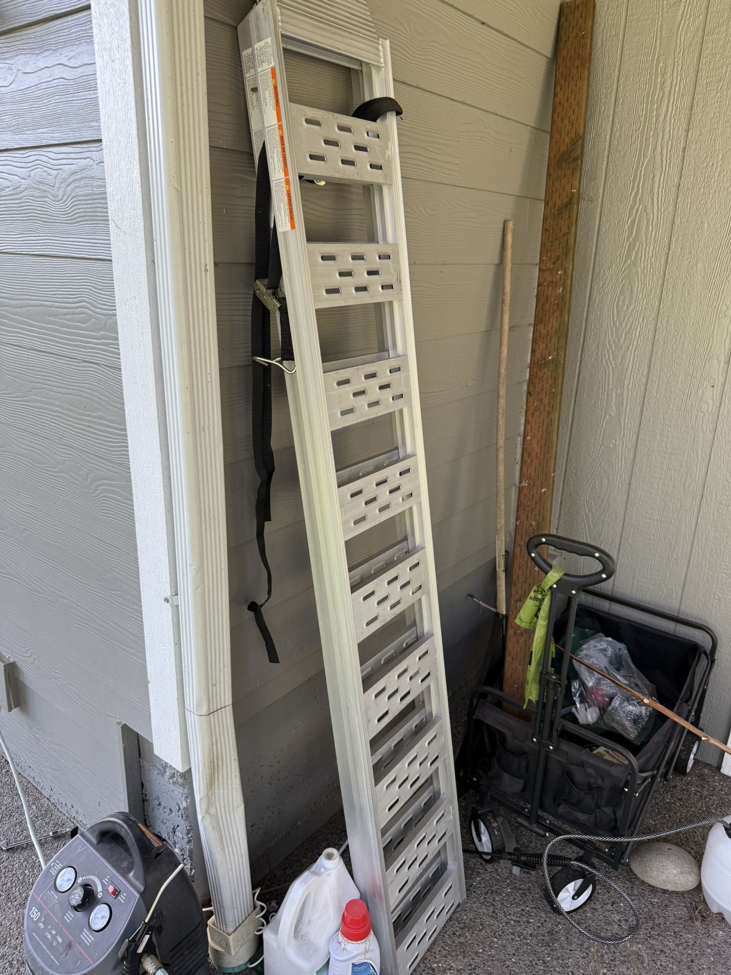 Utility Ramps