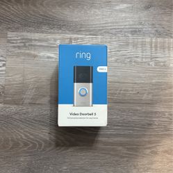 Ring Video Doorbell 