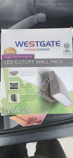 Wall Pack Light 