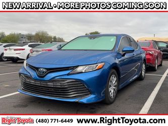 2019 Toyota Camry Hybrid