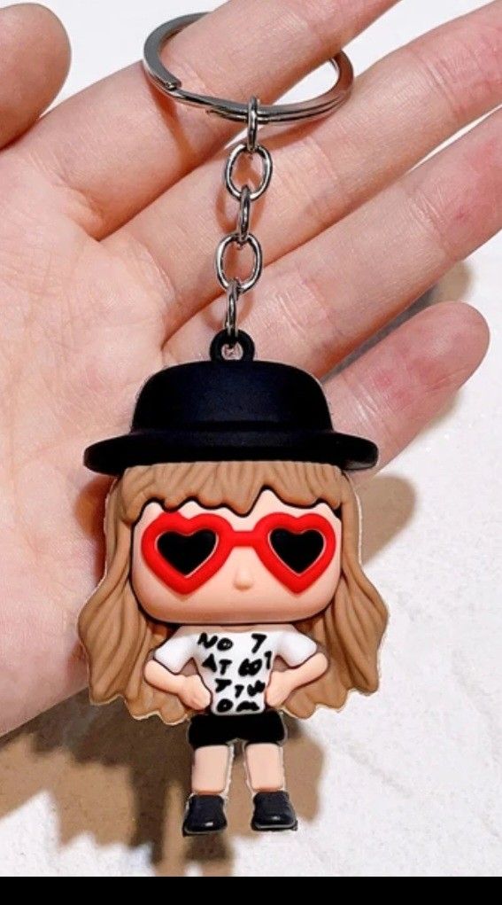 Taylor Keychain