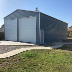 RV Garages 